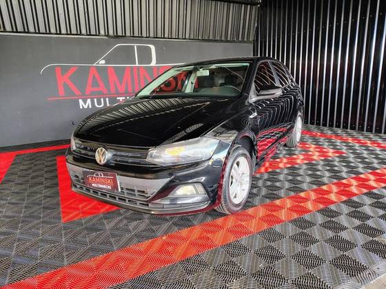 VOLKSWAGEN POLO 1.6 MSI TOTAL FLEX MANUAL